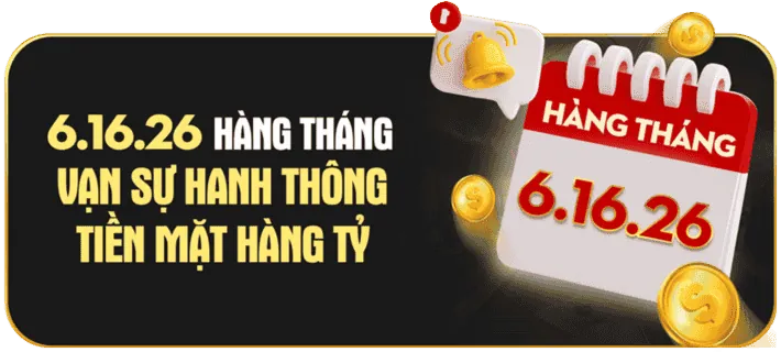 Hình ảnh khuyến mãi sự kiện đặc biệt và quà tặng tại pun88