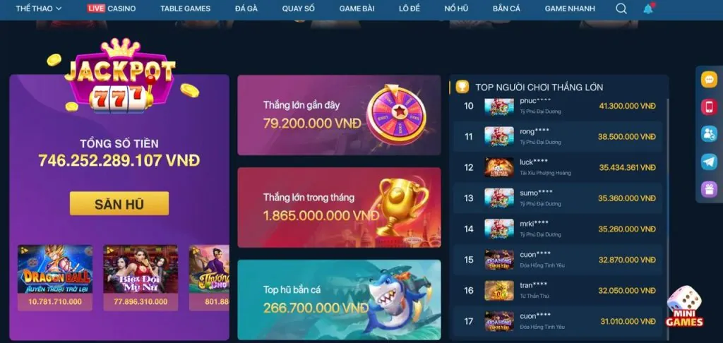 Dragon Tiger Trực Tuyến